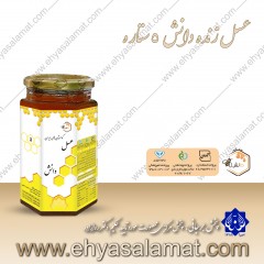 عسل زنده دانش (5 ستاره یک کیلویی)